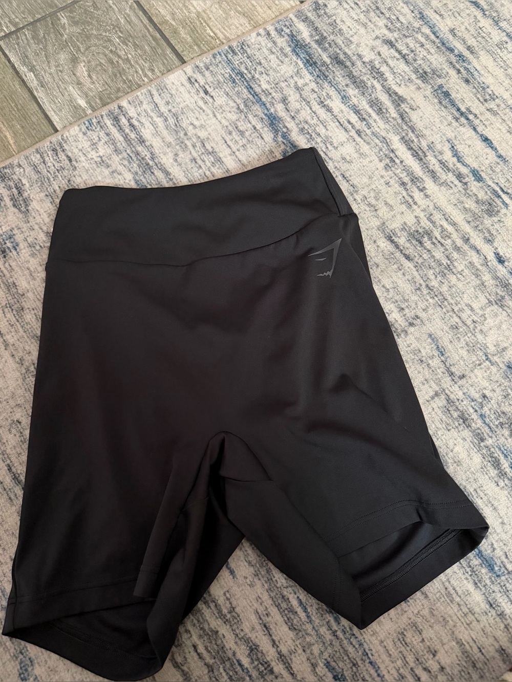 Gymshark 3” Booty Scrunch Biker Shorts
